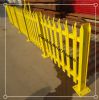 high security steel palisade fence